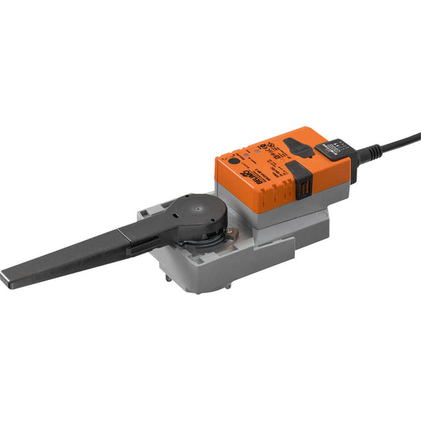 Belimo Absperrklappe DN25/PN16 Lug 24VAC/DC Modulierend 2-10V GGG40 EPDM IP54 ISO 5211 35s 20Nm D625NL/SRC24A-SR-5