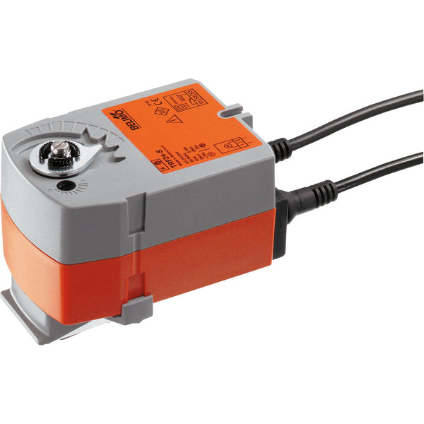 Belimo 3-Way Ball Valve DN20 Flange Kvs32 24VAC/DC Fail-Safe 75s 2-point 2.500Nm IP42 SPDT R7020R-B1/TRF24-S