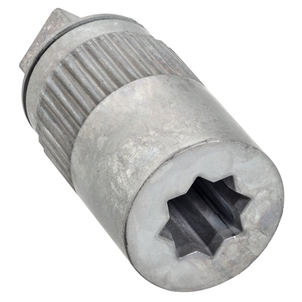 Form Fit Adapter Square 16x16x40 mm (LxWxH) GR..-R ZGV-16