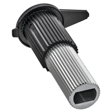 Form Fit Adapter Flat Head 10xD17x55 mm (WxDxH) SRF..-R ZSFF-10