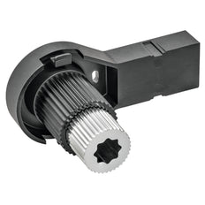 Form Fit Adapter Square 11x11x57 mm (LxWxH) SR..-R ZSV-11