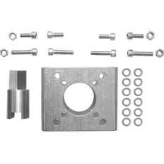 Montage-/Adaptersatz Vierkant 22X22 mm auf Vierkant 14X14 mm