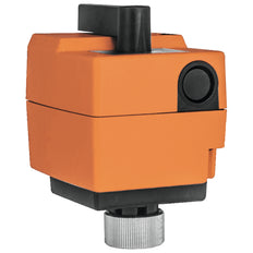 Belimo Globe Valve Actuator 3-Point 5.5mm Stroke 230VAC 500N 140s IP40 Siemens NRD230-3-SI