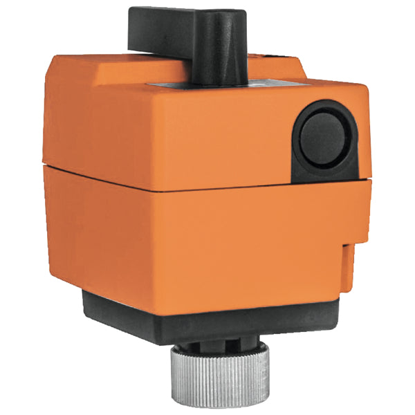 Belimo Geradsitzventil Aktuator 3-Punkt 5.5mm Hub 24VAC 500N 140s IP40 Klemmen Siemens NRDVX24-3-T-SI