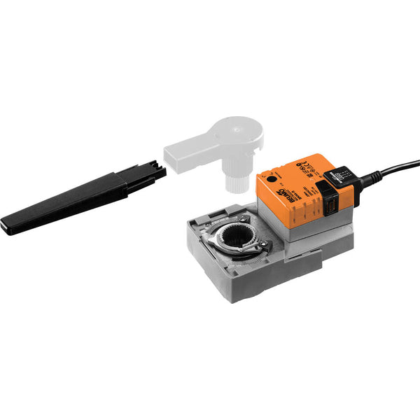 Belimo Retrofit Aktuator 0-10/2-10V 24VAC/DC 20Nm IP54 SR24A-MP-R