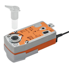 Belimo Retrofit Actuator Open/Close Fail-Safe 24-125VDC/24-240VAC 20Nm IP54 2xSPDT SRFA-S2-R