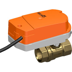 Belimo Regelventil Rp1/2 Kvs1.2 24VAC/DC 75s 2/3-Punkt 1Nm IP40 C215Q-F/CQ24A