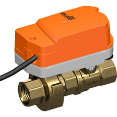 Belimo PI Durchflussbegrenzerventil Rp1/2 Kvs0.94 24VAC/DC Fail-Safe 75s 2-Punkt 1Nm IP40 C215QFL-F0/CQK24A