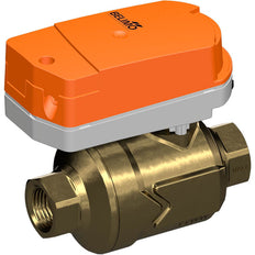 Belimo PI Zonenventil Rp1/2 Kvs0.21 100-240VAC 75s 2/3-punkt 1Nm IP40 Klemme C215QP-B/CQ230A-T