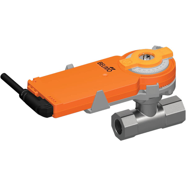 Belimo Regelventil Rp1/2 Kvs6.3 24VAC/DC 75s 2/3-Punkt 2Nm IP54 R2015-6P3-S1/KR24