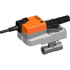 Belimo Characterized Valve Rp1/2 Kvs0.4 24VAC/DC 90s BACnet/Modbus/MP-Bus 20Nm IP54 R2015-P4-S1/SR24A-MOD