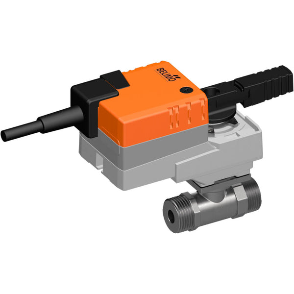 Belimo Characterized Valve G3/4 Kvs0.25 24VAC/DC 90s 2/3-point 5Nm IP54 R405K/LR24A
