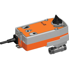 Belimo Characterized Valve G3/4 Kvs0.63 24-125VDC/24-240VAC Fail-Safe 75s 2-point 10Nm IP54 R407K/NRFA