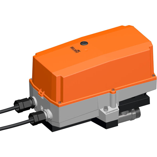 Belimo Regelventil G3/4 Kvs0.4 24VAC/DC 90s 2-10V 20Nm IP67 R406K/SR24P-SR