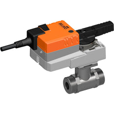 Belimo Regelventil G1 Kvs4 24VAC/DC 90s 2/3-Punkt 10Nm IP54 SPDT R413/NR24A-S