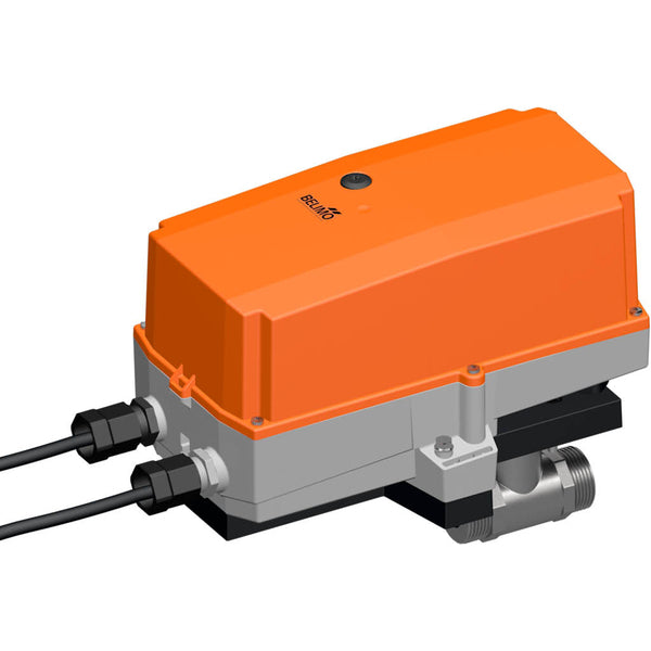 Belimo Regelventil G1-1/4 Kvs8.6 100-240VAC 90s 2/3-Punkt 20Nm IP67 R419/SR230P