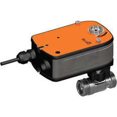 Belimo Regelventil G1-1/4 Kvs16 24VAC/DC Fail-Safe 150s 2-10V 4Nm IP54 R419D/LRF24-SR
