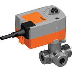 Belimo 3-Wege Regelventil G1 Kvs2.5 24VAC/DC Fail-Safe 90s 2-10V 2.500Nm IP42 R512/TRF24-SR