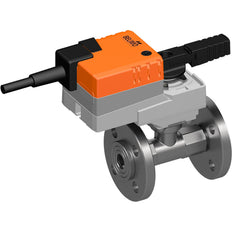 Belimo Regelventil DN15 Flansch Kvs1.6 24VAC/DC 15s 2-10V 2Nm IP54 R6015R1P6-B1/TRC24A-SR