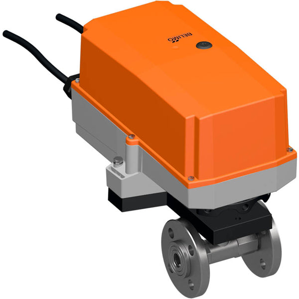 Belimo Regelventil DN15 Flansch Kvs1 24VAC/DC 90s 2-10V 20Nm IP67 R6015R1-B1/SR24P-SR