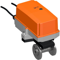 Belimo Regelventil DN15 Flansch Kvs1 24VAC/DC 90s 2-10V 20Nm IP67 R6015R1-B1/SR24P-SR