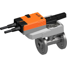 Kugelhahn Belimo DN15 Flansch Kvs15 24VAC/DC 9s 2-Punkt 16Nm IP54 R6015R-B1/SRQ24A