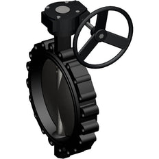 Belimo Absperrklappe DN700/PN16 Lug GGG40 EPDM Schneckengetriebe D6700NL/ZD6N-S700