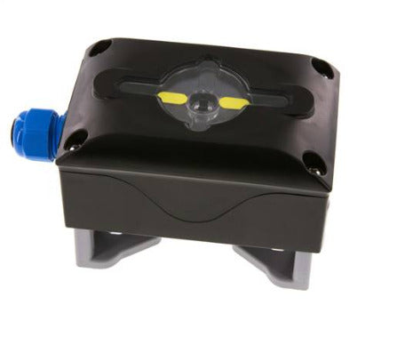 Standard Endschalterbox 2xNO PNP NAMUR Induktiver Schalter ATEX 8VDC/1mA