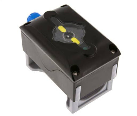 Standard Limit Switch Box 2xNO PNP NAMUR Inductive Switch ATEX 8VDC/1mA