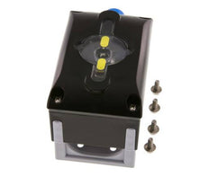 Standard Endschalterbox 2xNO PNP NAMUR Induktiver Schalter ATEX 8VDC/1mA