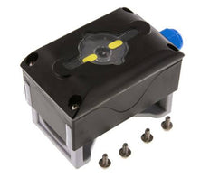 Standard Endschalterbox 2xNO PNP NAMUR Induktiver Schalter ATEX 8VDC/1mA