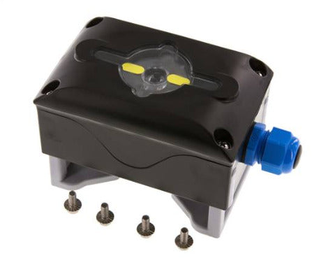 Standard Endschalterbox 2xNO PNP NAMUR Induktiver Schalter ATEX 8VDC/1mA