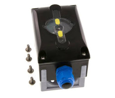 Standard Endschalterbox 2xNO PNP NAMUR Induktiver Schalter ATEX 8VDC/1mA