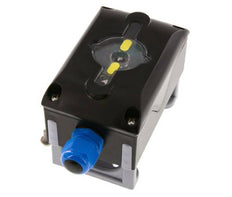 Standard Endschalterbox 2xNO PNP NAMUR Induktiver Schalter ATEX 8VDC/1mA