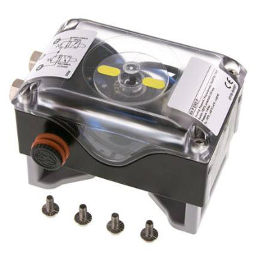 Standard Endschalterbox 3/2-Wege-Pneumatikventil 1-8bar