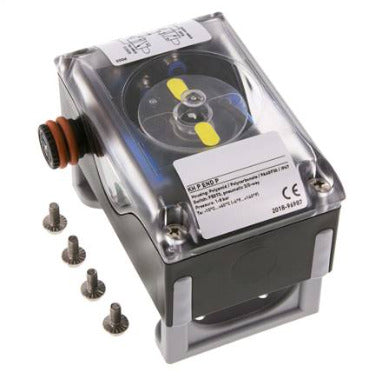 Standard Endschalterbox 3/2-Wege-Pneumatikventil 1-8bar