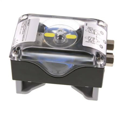 Standard Endschalterbox 3/2-Wege-Pneumatikventil 1-8bar