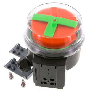 Compact Endschalterbox 2xNO PNP Induktiver Schalter 10-30VDC/100mA