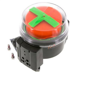 Compact Endschalterbox 2xNO PNP Induktiver Schalter 10-30VDC/100mA