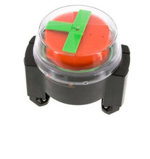 Compact Endschalterbox 2xNO PNP Induktiver Schalter 10-30VDC/100mA