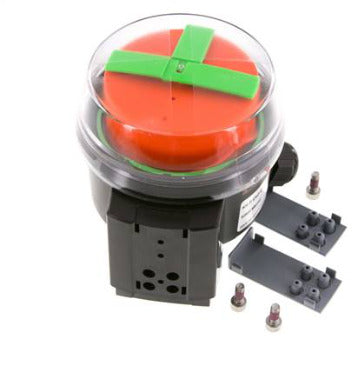 Compact Endschalterbox 2xNO PNP Induktiver Schalter 10-30VDC/100mA