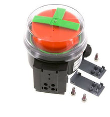 Compact Endschalterbox 2xNO PNP Induktiver Schalter 10-30VDC/100mA