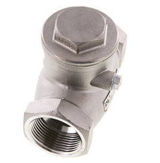 G 1-1/4'' Edelstahl Rückschlagklappe 16 Bar (232 Psi) Metalldichtung
