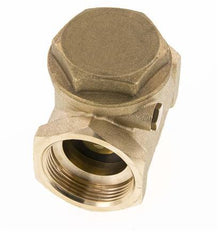 G 1-1/2'' Messing Rückschlagklappe 10 Bar (145 Psi) NBR Weiche Dichtung