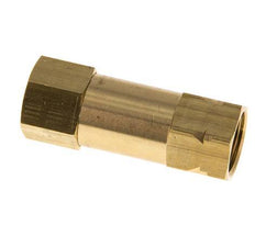 G 3/8'' Female Threaded Brass Check Valve 0.4-40 bar (5.8-580 psi)