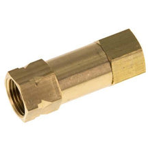 G 3/8'' Innengewinde Messing Rückschlagventil 0.4-40 Bar (5.8-580 Psi)
