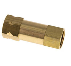G 3/8'' Innengewinde Messing Rückschlagventil 0.4-40 Bar (5.8-580 Psi)