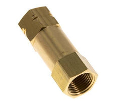 G 3/8'' Female Threaded Brass Check Valve 0.4-40 bar (5.8-580 psi)