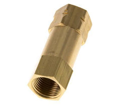 G 3/8'' Innengewinde Messing Rückschlagventil 0.4-40 Bar (5.8-580 Psi)