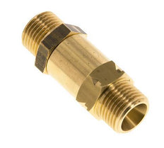 G 1/2'' Außengewinde Messing Rückschlagventil 0.4-40 Bar (5.8-580 Psi)